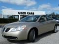 Sedona Beige Metallic - G6 V6 Sedan Photo No. 1