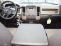 2012 Bright White Dodge Ram 1500 ST Crew Cab 4x4  photo #5