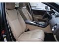 Cashew/Truffle 2011 Jaguar XJ XJL Supercharged Interior Color