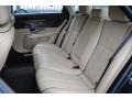 Cashew/Truffle Rear Seat Photo for 2011 Jaguar XJ #62790129