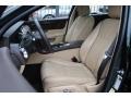 Cashew/Truffle Interior Photo for 2011 Jaguar XJ #62790163