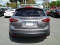 Platinum Graphite - FX 35 AWD Photo No. 9