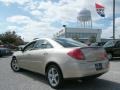 Sedona Beige Metallic - G6 V6 Sedan Photo No. 3