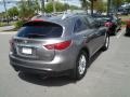 Platinum Graphite - FX 35 AWD Photo No. 11