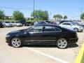 Deep Black Metallic 2013 Volkswagen CC Sport Plus Exterior