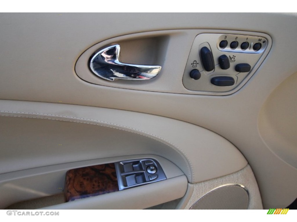 2008 Jaguar XK XKR Convertible Controls Photo #62790638