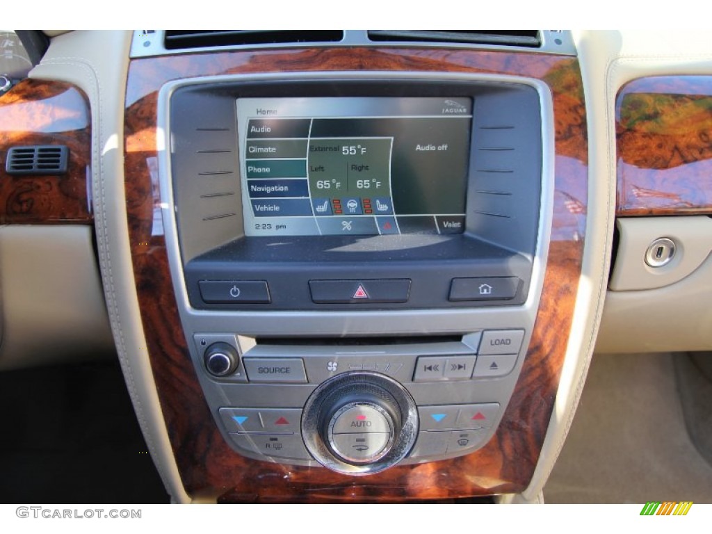 2008 XK XKR Convertible - Radiance Red Metallic / Caramel photo #30