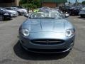 Zircon Metallic - XK XK8 Convertible Photo No. 2