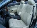 Ivory/Slate Interior Photo for 2007 Jaguar XK #62790924