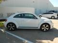 2012 Candy White Volkswagen Beetle Turbo  photo #8