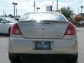 Sedona Beige Metallic - G6 V6 Sedan Photo No. 4