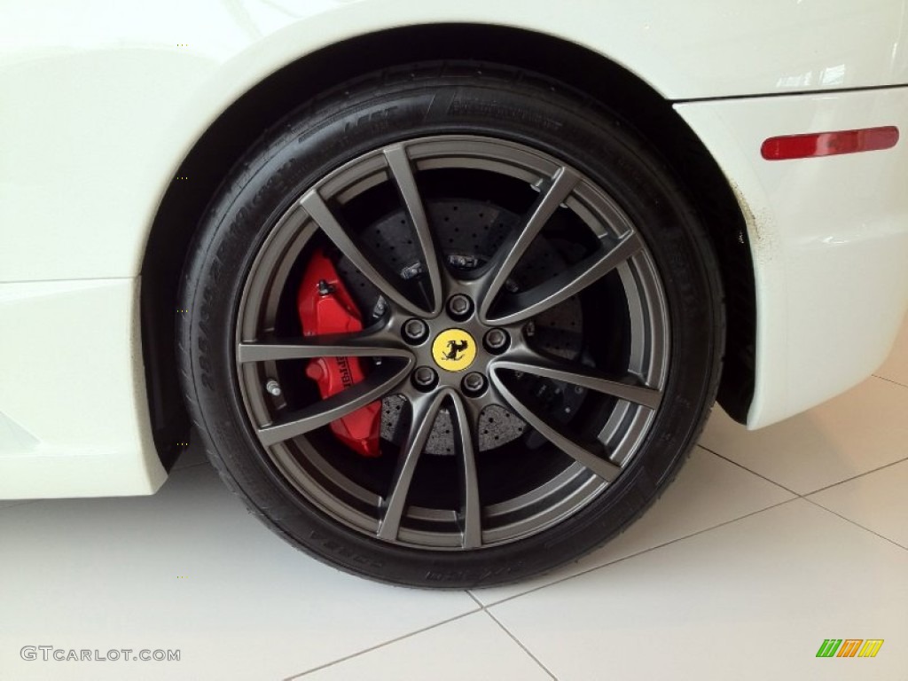 2009 Ferrari F430 16M Scuderia Spider Wheel Photo #62791089