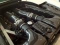 4.3 Liter DOHC 32-Valve VVT V8 2009 Ferrari F430 16M Scuderia Spider Engine