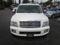 2009 Tuscan White Pearl Infiniti QX 56  photo #3