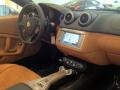 2012 Ferrari California Cuoio (Beige) Interior Dashboard Photo