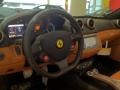 Cuoio (Beige) Steering Wheel Photo for 2012 Ferrari California #62791415