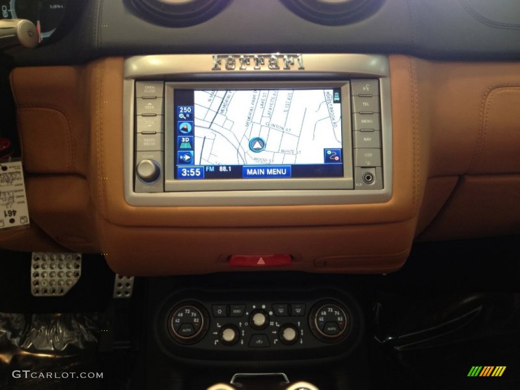 2012 Ferrari California Standard California Model Navigation Photo #62791428
