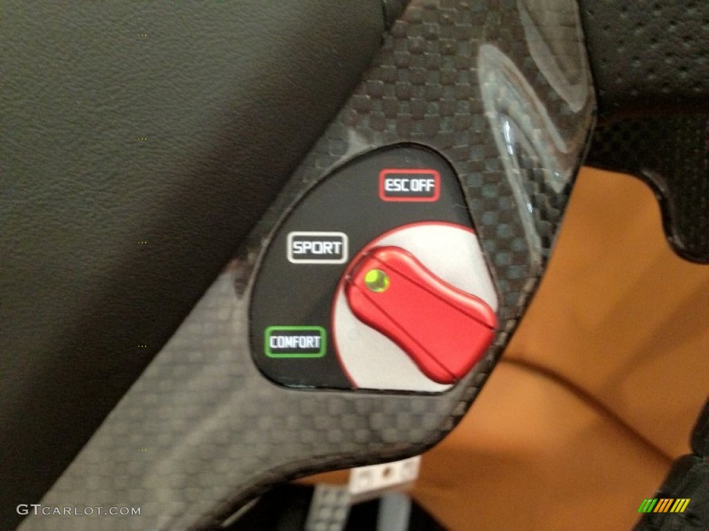 2012 Ferrari California Standard California Model Controls Photo #62791449