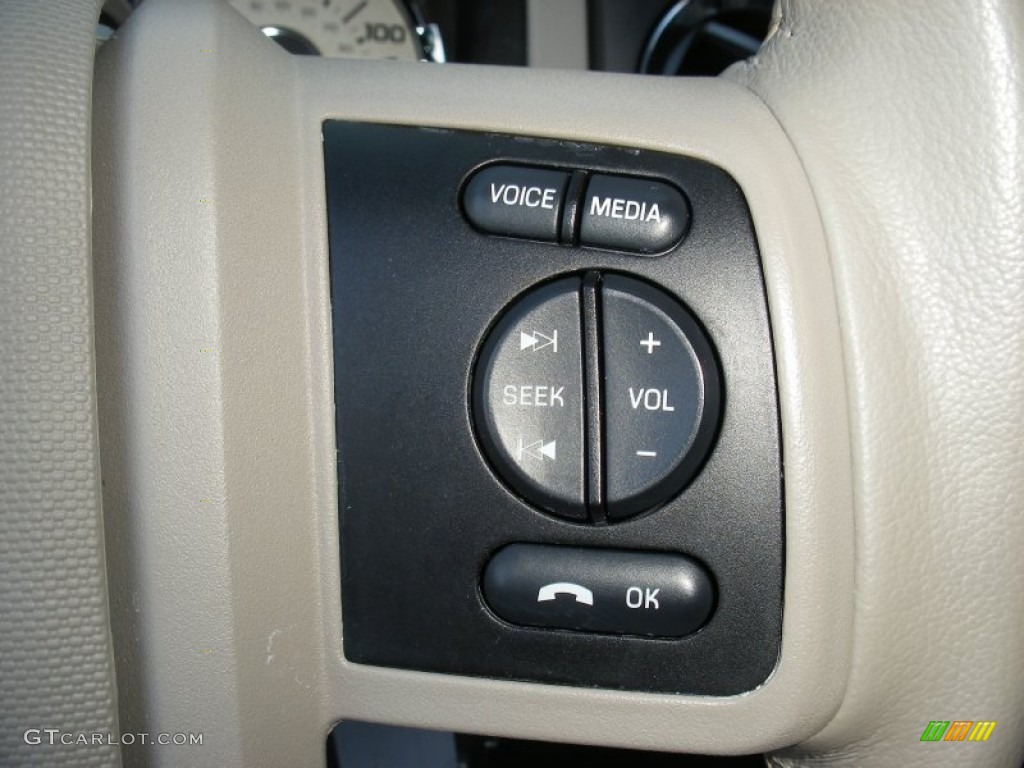 2011 Ford Expedition XLT 4x4 Controls Photo #62791749