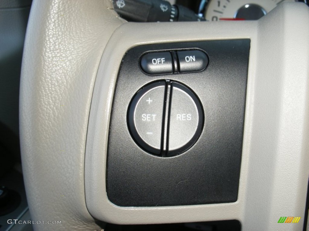 2011 Ford Expedition XLT 4x4 Controls Photos