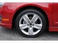 2010 Ford Fusion Sport Wheel and Tire Photo