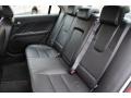 Charcoal Black/Sport Black Rear Seat Photo for 2010 Ford Fusion #62792031