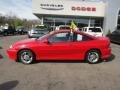 2004 Victory Red Chevrolet Cavalier LS Sport Coupe  photo #2