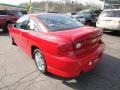 Victory Red - Cavalier LS Sport Coupe Photo No. 3