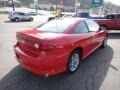 2004 Victory Red Chevrolet Cavalier LS Sport Coupe  photo #5