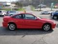 2004 Victory Red Chevrolet Cavalier LS Sport Coupe  photo #6
