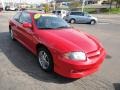 2004 Victory Red Chevrolet Cavalier LS Sport Coupe  photo #7