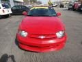 2004 Victory Red Chevrolet Cavalier LS Sport Coupe  photo #8