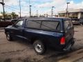 Patriot Blue Pearl - Dakota Regular Cab Photo No. 2
