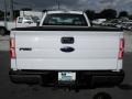 Oxford White - F150 XL SuperCab 4x4 Photo No. 9