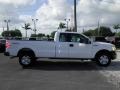 Oxford White - F150 XL SuperCab 4x4 Photo No. 12