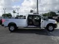 Oxford White - F150 XL SuperCab 4x4 Photo No. 13