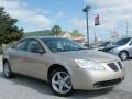 Sedona Beige Metallic - G6 V6 Sedan Photo No. 7