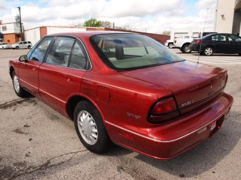 1999 Oldsmobile Eighty-Eight  Data, Info and Specs
