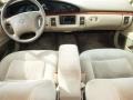 Tan 1999 Oldsmobile Eighty-Eight Standard Eighty-Eight Model Dashboard