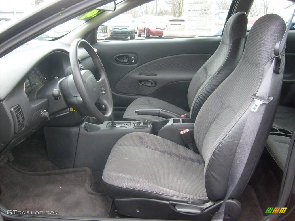 2001 S Series SC1 Coupe - Green / Black photo #10