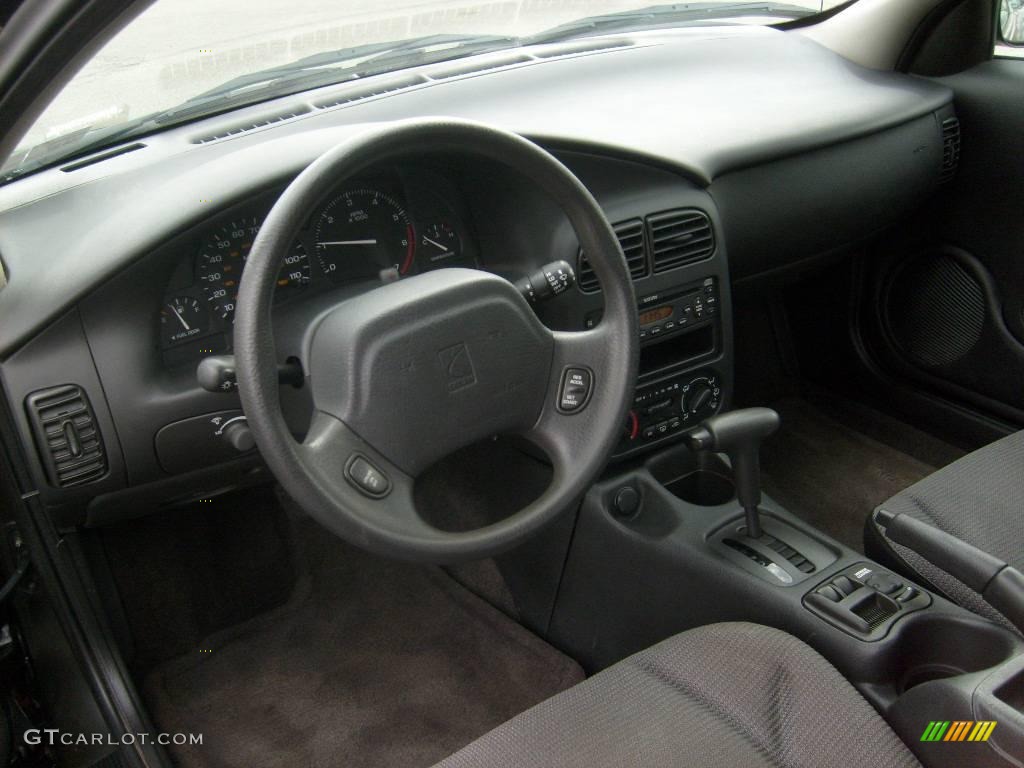 2001 S Series SC1 Coupe - Green / Black photo #11