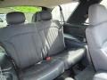 2004 Chevrolet Blazer Xtreme Rear Seat