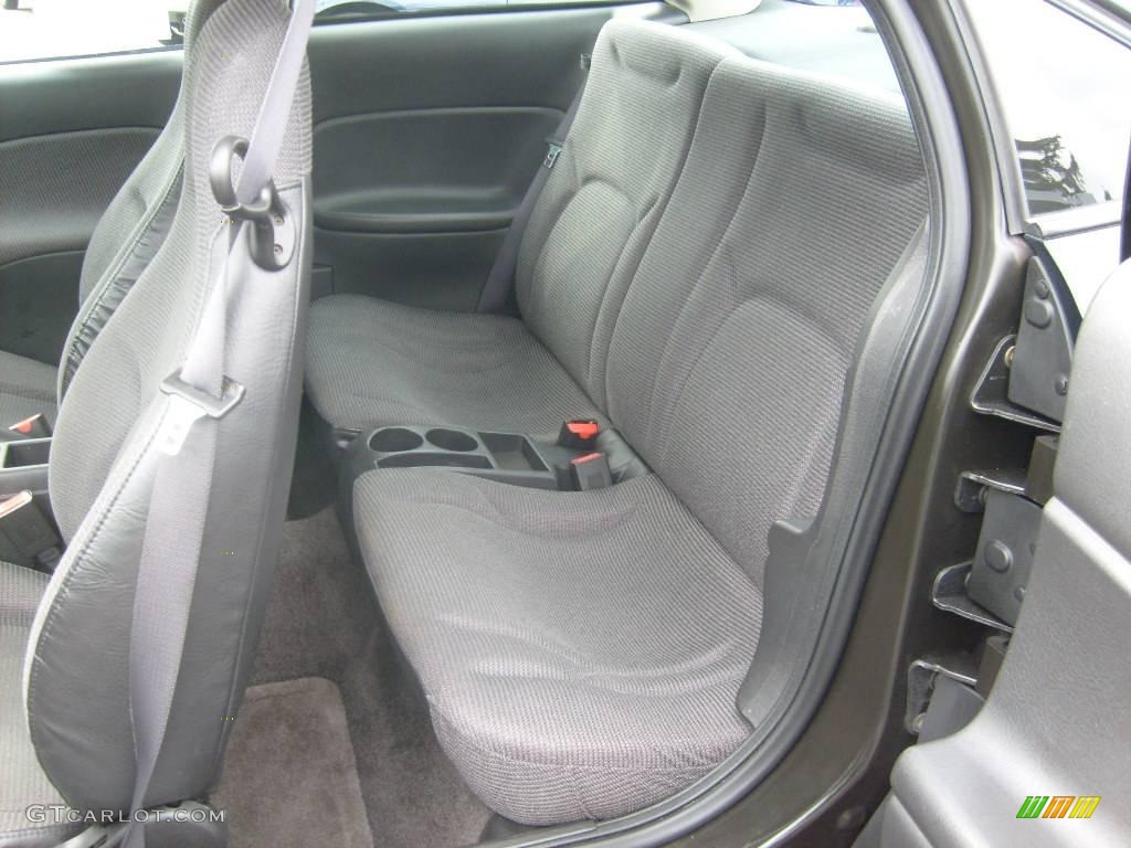 2001 S Series SC1 Coupe - Green / Black photo #13