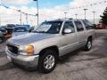 Silver Birch Metallic 2005 GMC Yukon XL SLT 4x4 Exterior