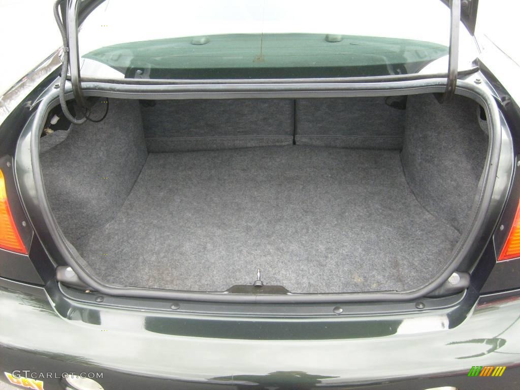 2001 S Series SC1 Coupe - Green / Black photo #15