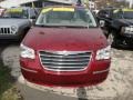 2010 Inferno Red Crystal Pearl Chrysler Town & Country Limited  photo #5