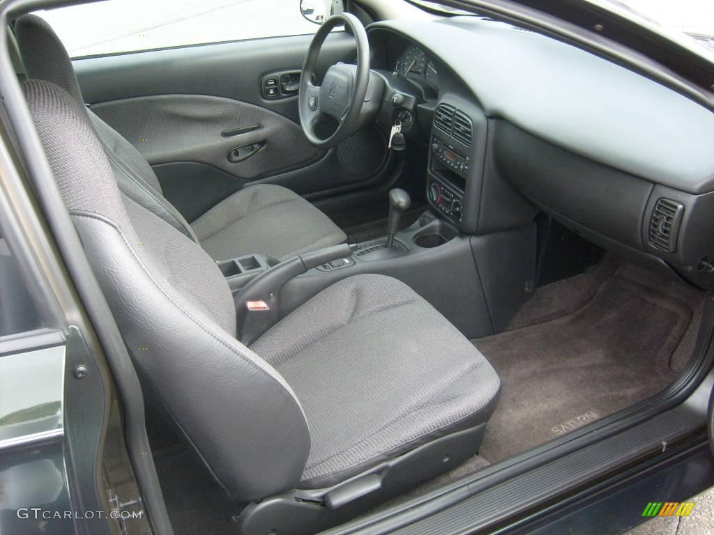 2001 S Series SC1 Coupe - Green / Black photo #16