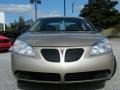 Sedona Beige Metallic - G6 V6 Sedan Photo No. 8
