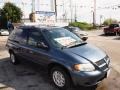 2002 Steel Blue Pearl Dodge Caravan Sport  photo #2