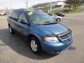 2005 Atlantic Blue Pearl Dodge Grand Caravan SXT  photo #7